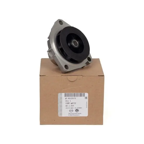 Opel İnsignia 2.0 Dizel Devirdaim Su Pompası Gm Marka