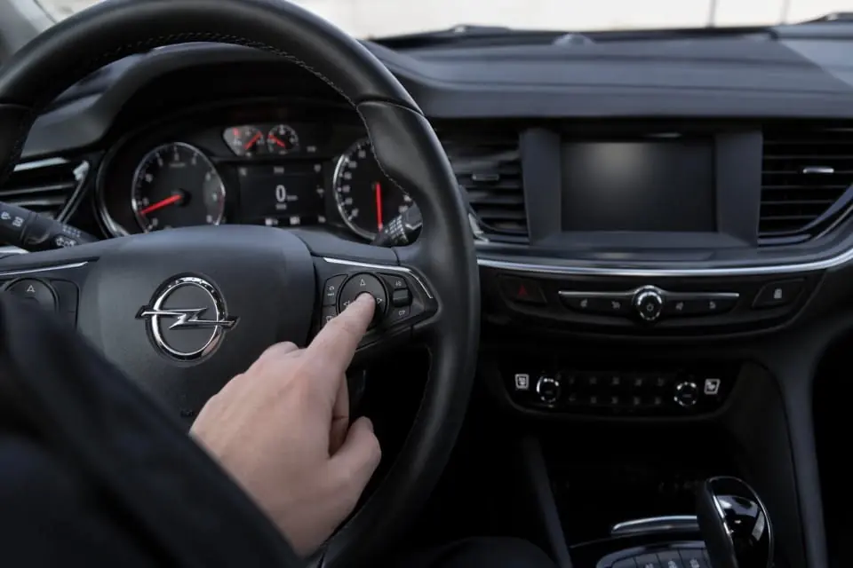 Opel Insignia Lastik Basınç Sensörü Sıfırlama