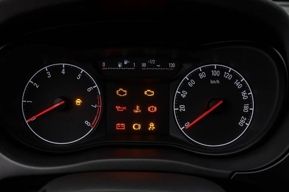 Opel Corsa Arıza İşaretleri