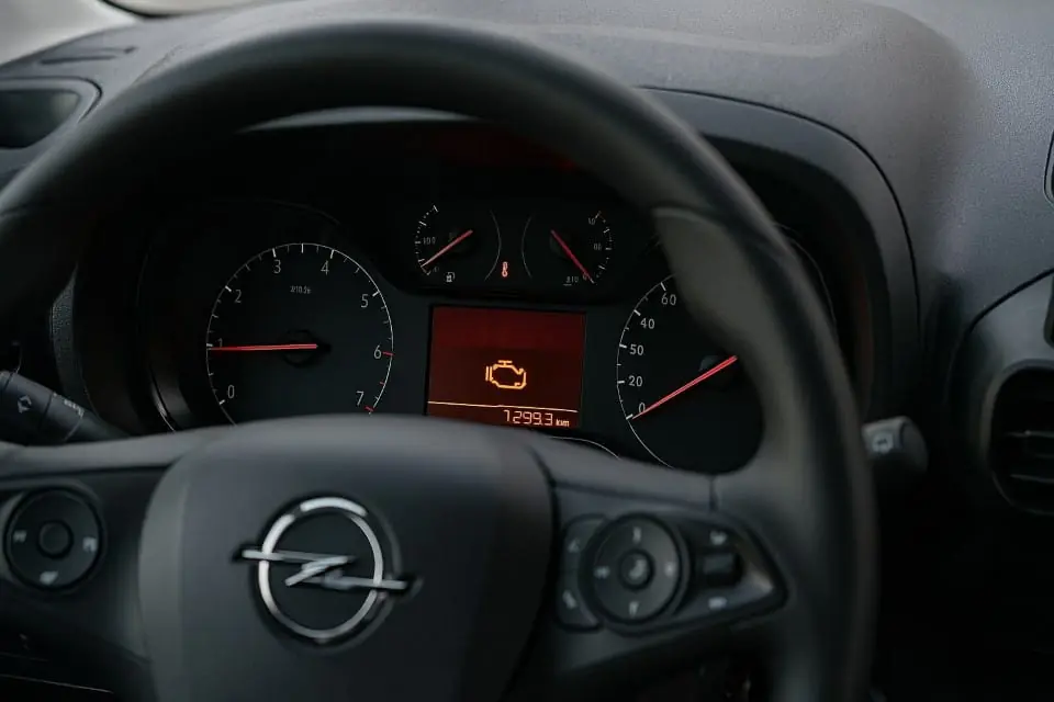 Opel Combo Arıza Lambaları ve Anlamları