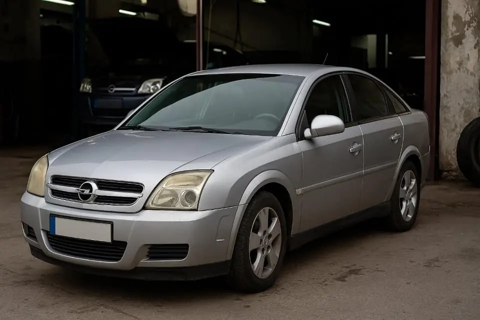 Opel Vectra C Kasa Kronik Sorunları