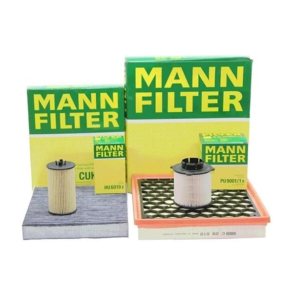 Opel İnsignia A 1.6 Dizel Motor Periyodik Bakım Filtre Seti MANN Marka