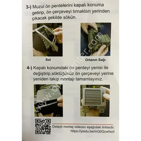 opel-vectra-c-havalandirma-muzulu-sag-montaj-anlatimli-mette-marka