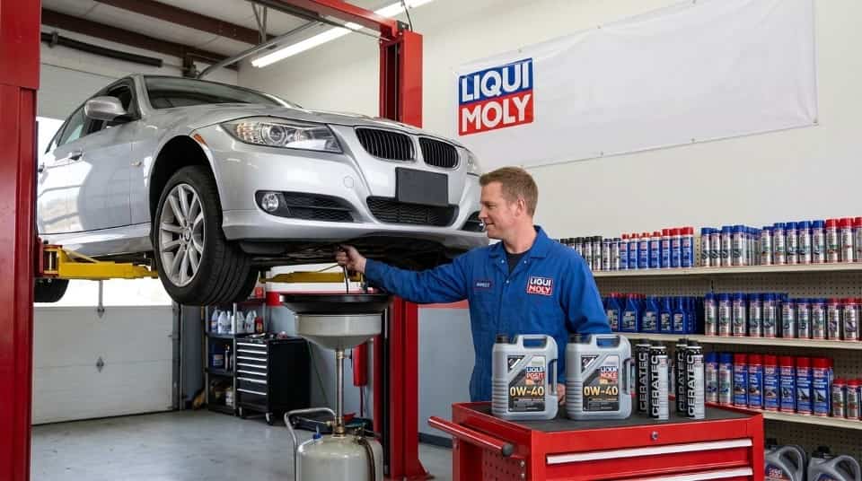 Liqui Moly Ne Malı?