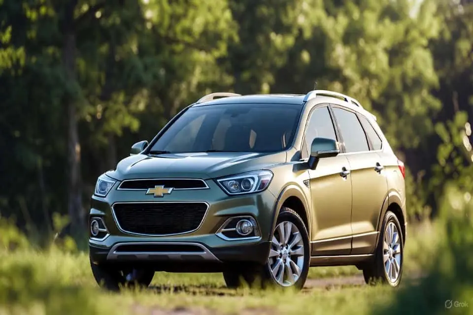 Chevrolet Captiva Kronik Sorunları