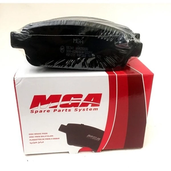 Opel Astra J Arka Fren Balata Takımı Mga Marka