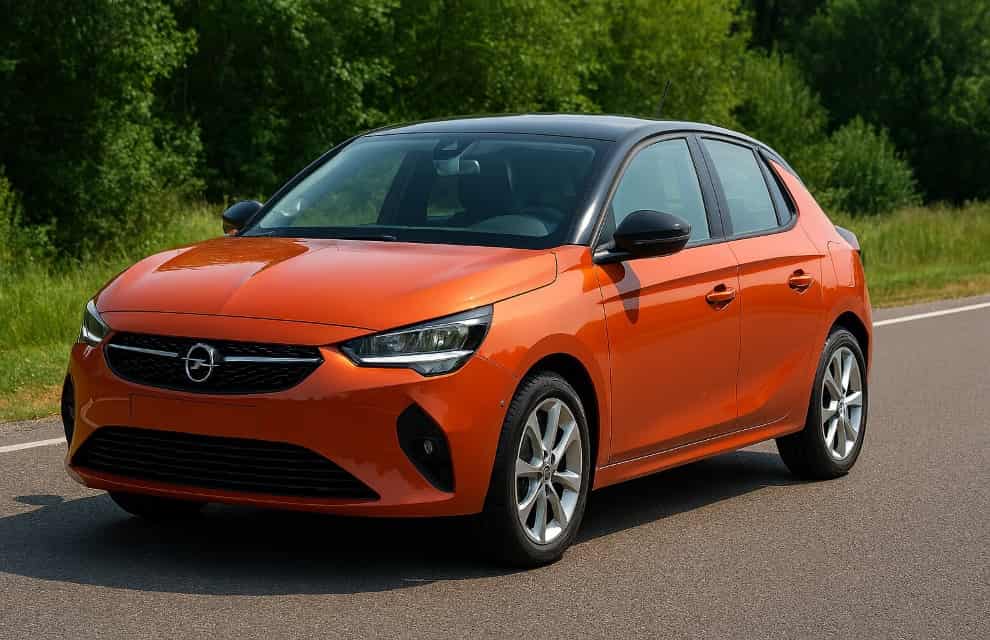 Opel Corsa 1.2 Yakıt Tüketimi