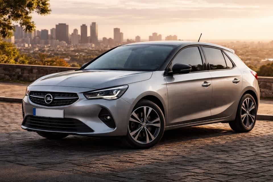 Opel Corsa Özellikleri