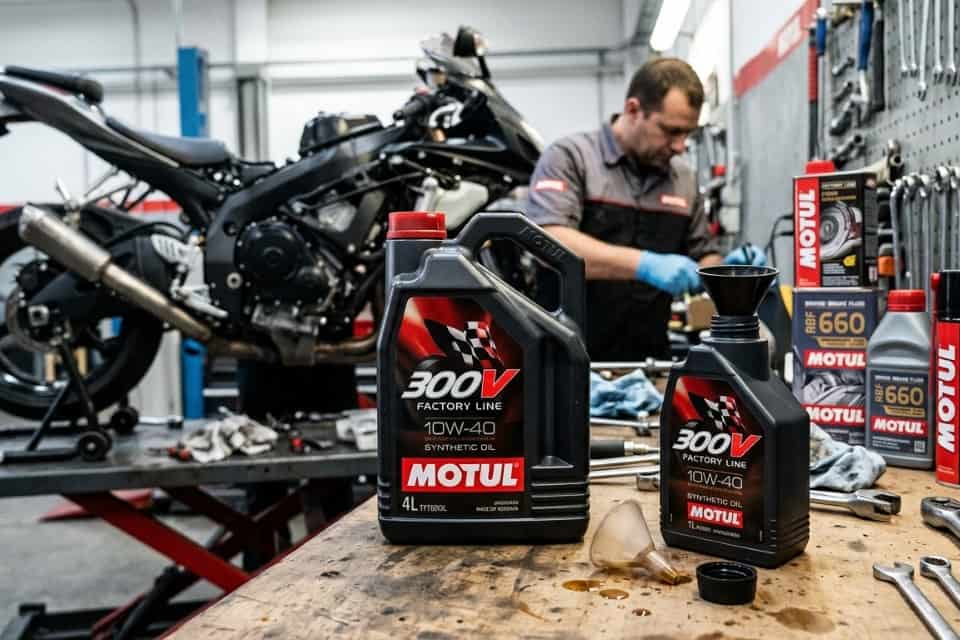 Motul Ne Demek?