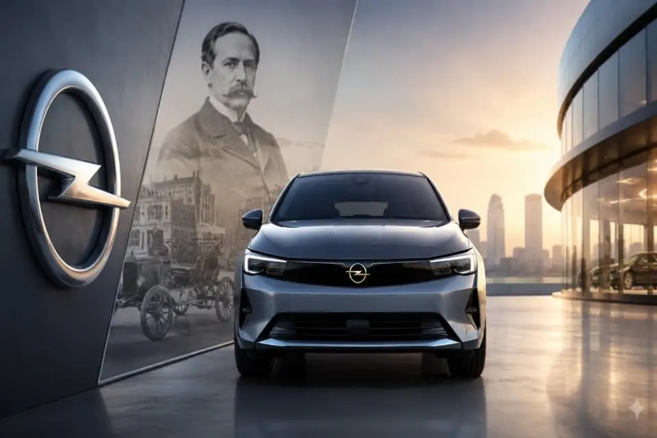 Opel Ne Demek?