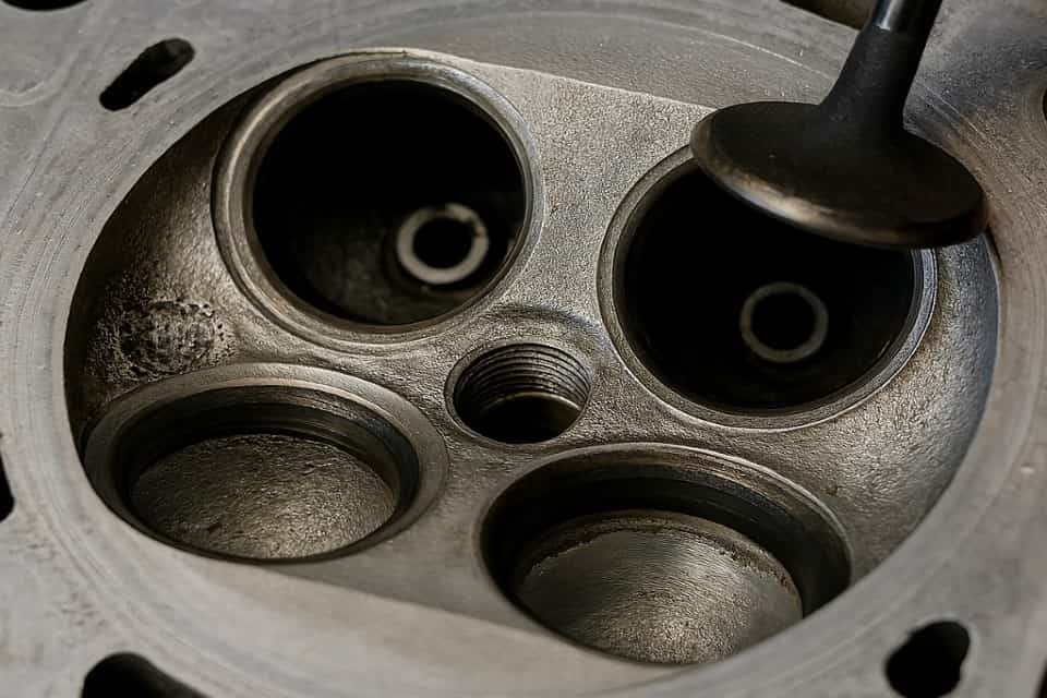 Opel Astra Çelik Subap Sorunu