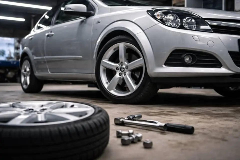 Opel Astra H Bijon Aralığı