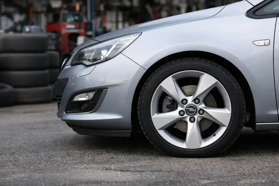 Opel Astra J Bijon Aralığı