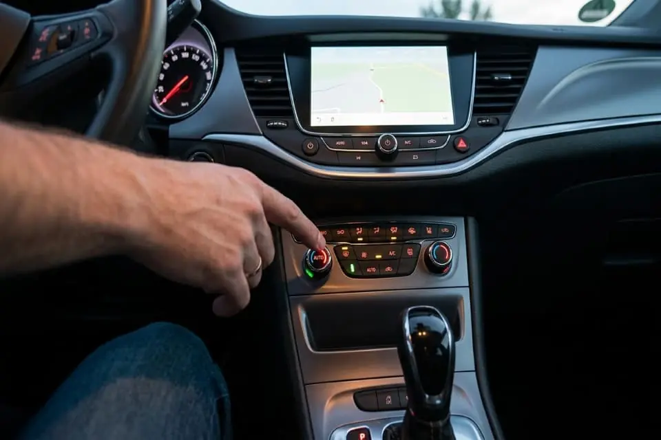 Opel Astra Sıcak Klima Nasıl Açılır?