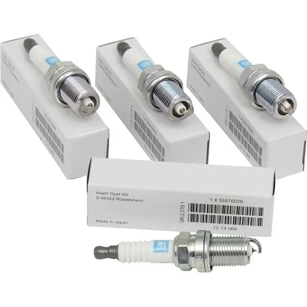 Opel İnsignia 1.4 Turbo (A14NET) Buji Takımı Gm Marka