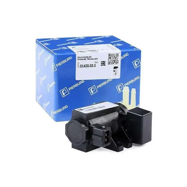 Opel Meriva B 1.3 Dizel Turbo Selenoid Valfi PIERBURG Marka