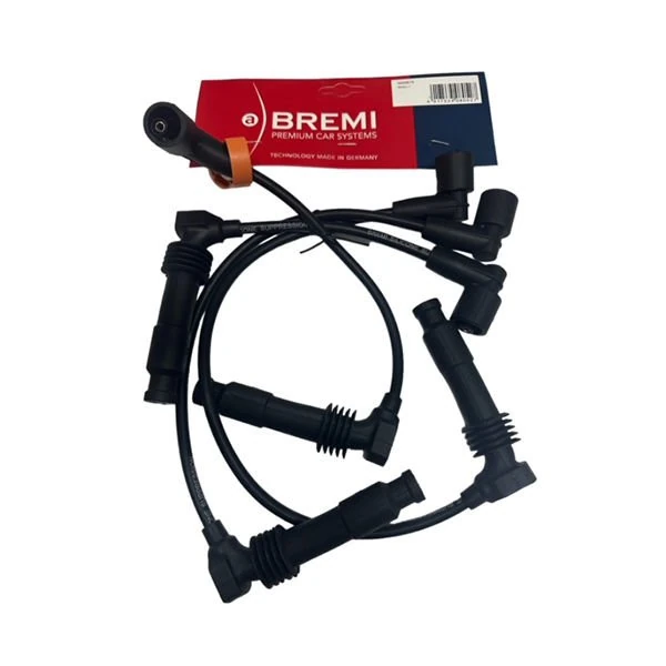 Opel Vectra B 2.0 16V Buji Kablosu Takımı BREMI Marka