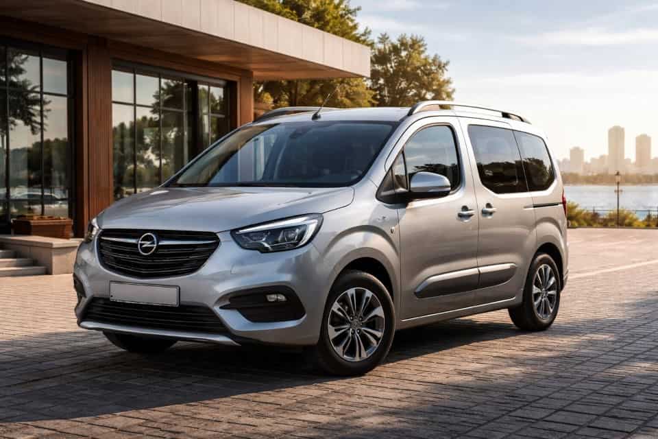 Opel Combo Özellikleri