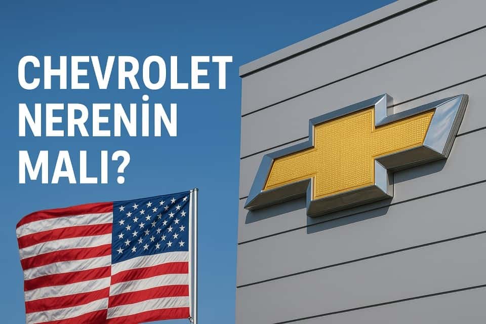 Chevrolet Nerenin Malı?