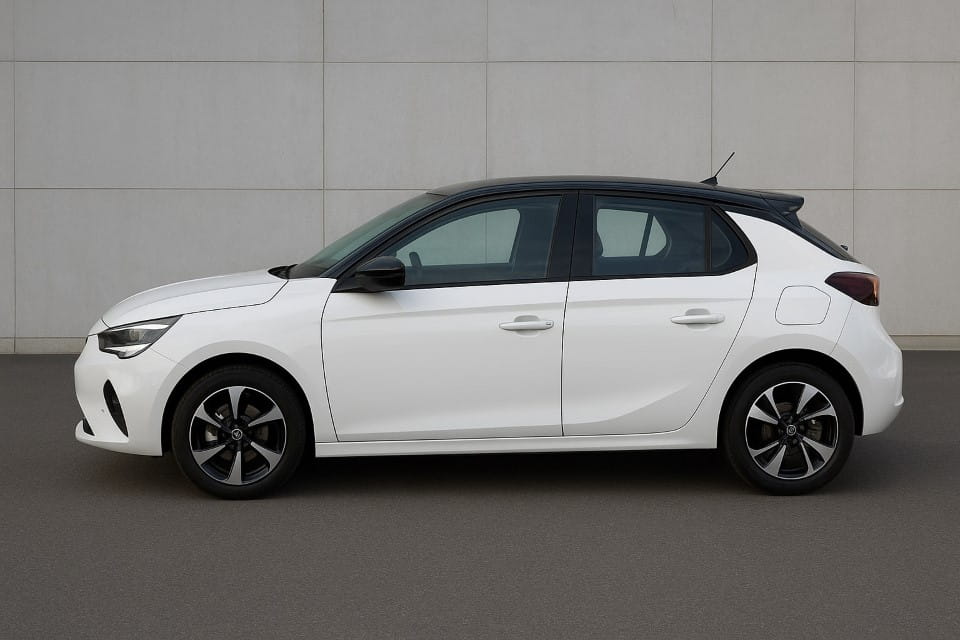 Opel Corsa Paketleri