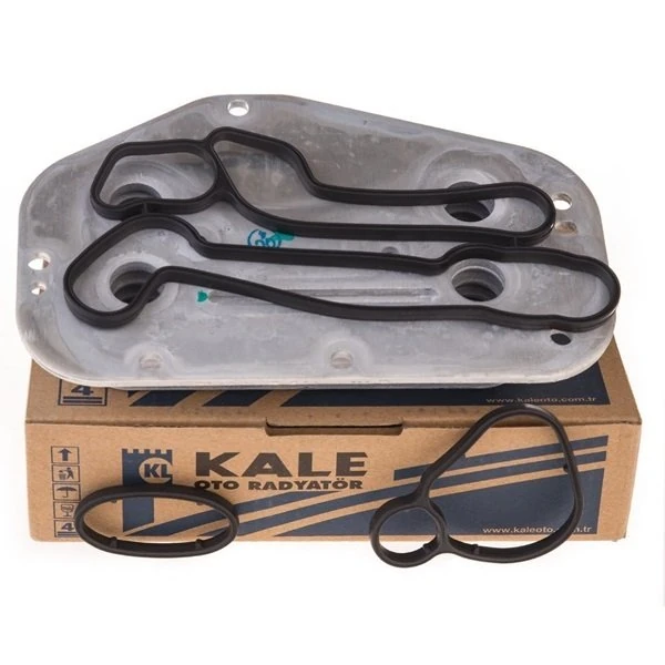 Opel Astra J 1.6 Benzinli Motor Yağ Soğutucu Kale Marka