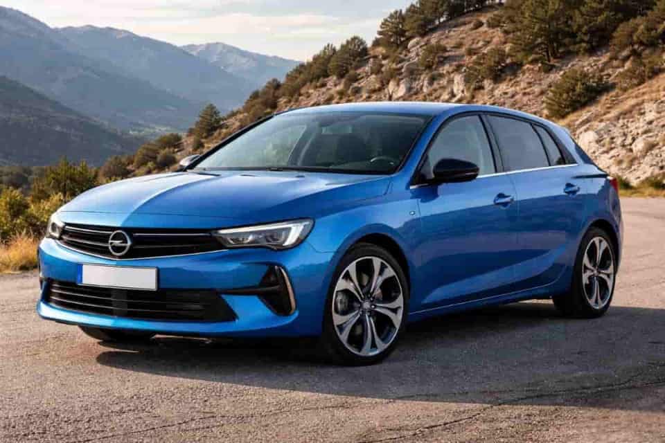 Opel Astra En Çok Tutulan Modeli