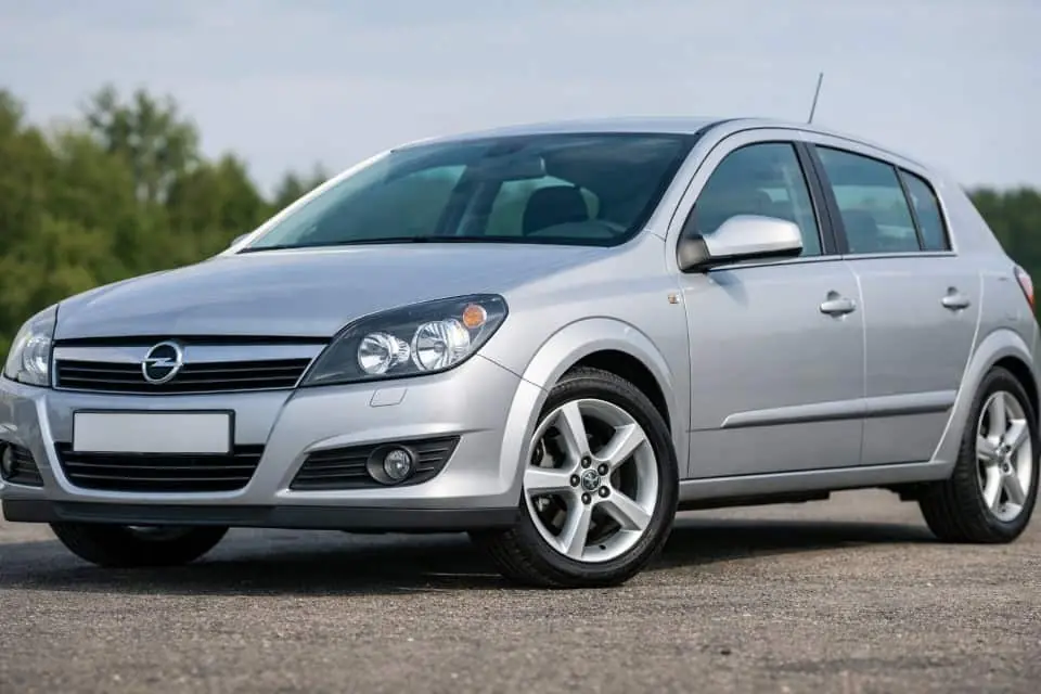 Opel Astra H 1.3 CDTi Lastik Ebatları