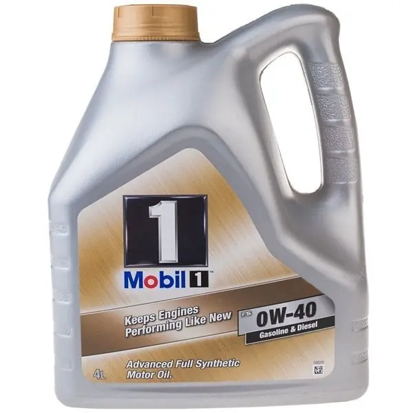 Mobil 1 FS New Life 0W-40 4 Litre Motor Yağı Mobil Marka | Opell