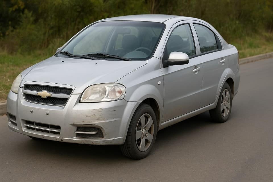 Chevrolet Aveo 1.4 Kronik Sorunları
