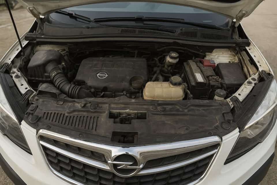 Opel Mokka Kronik Sorun