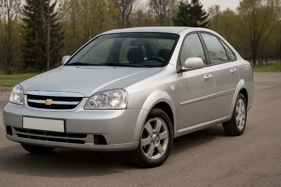 Chevrolet Lacetti Alınır Mı?