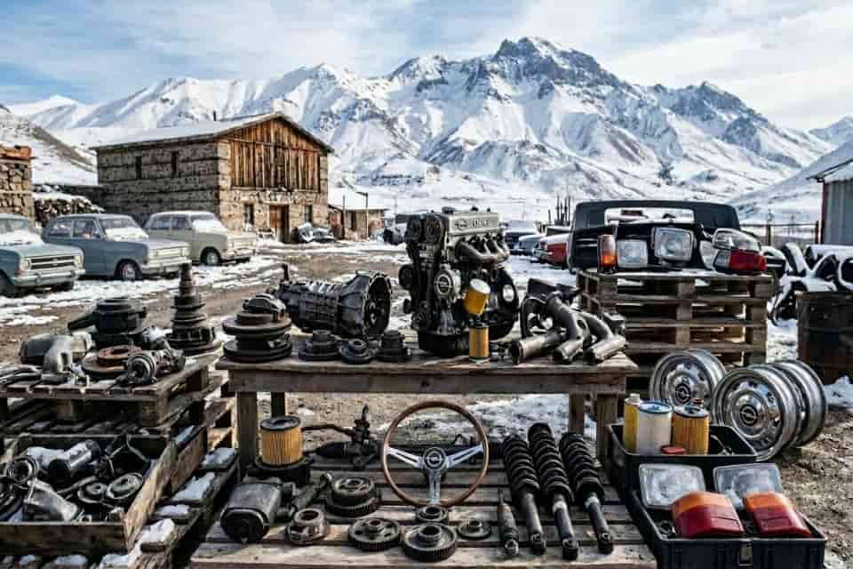Erzurum Opel Yedek Parça