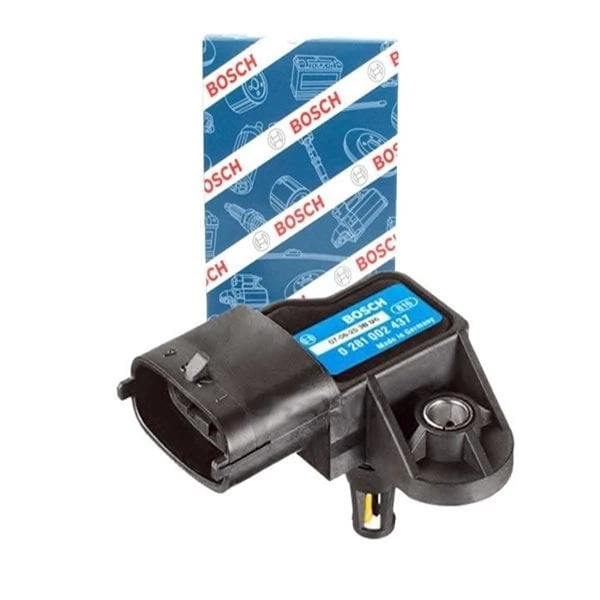 Chevrolet Aveo 1.3 Dizel Emme Manifolt Basınç Sensörü Bosch Marka