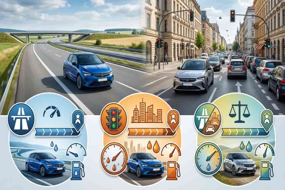 Opel Corsa 100 Km Ne Kadar Yakar?