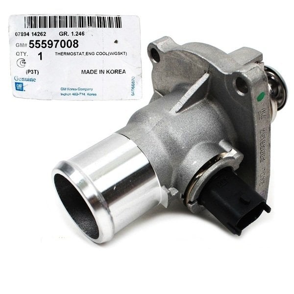 Chevrolet Aveo 1.4 Termostat Orjinal Gm Marka