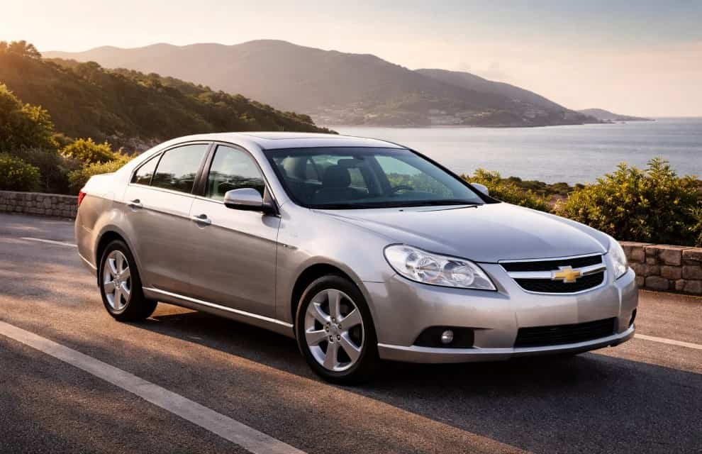Chevrolet Epica Alınır Mı?