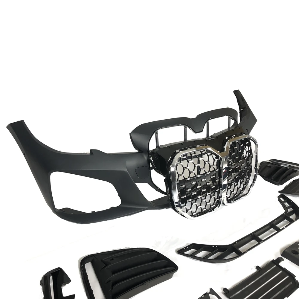 G20 ÖN TAMPON  KROM DİAMOND PANJURLU M4 LOOK