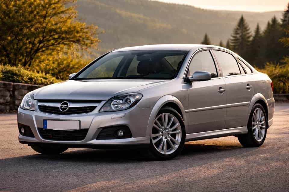 Opel Vectra C Kasa En Çok Tutulan Modeli