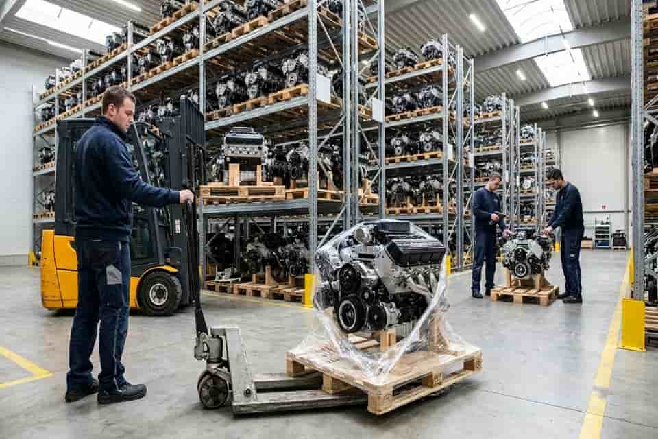 Sandık Motor Nereden Alınır?