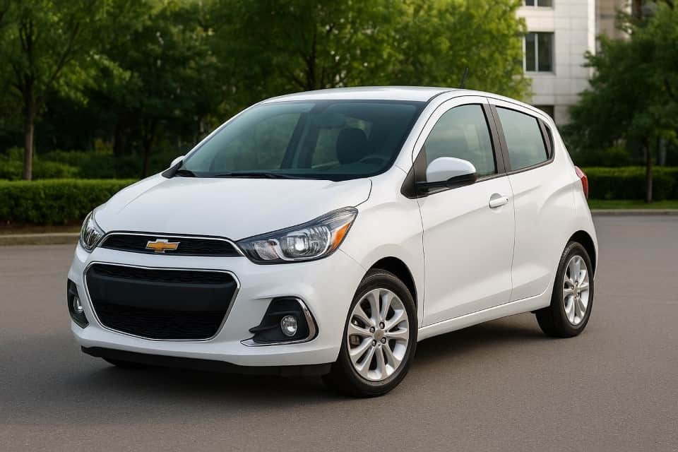 Chevrolet Spark Alınır Mı?