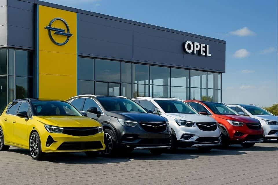 Opel Araba Modelleri