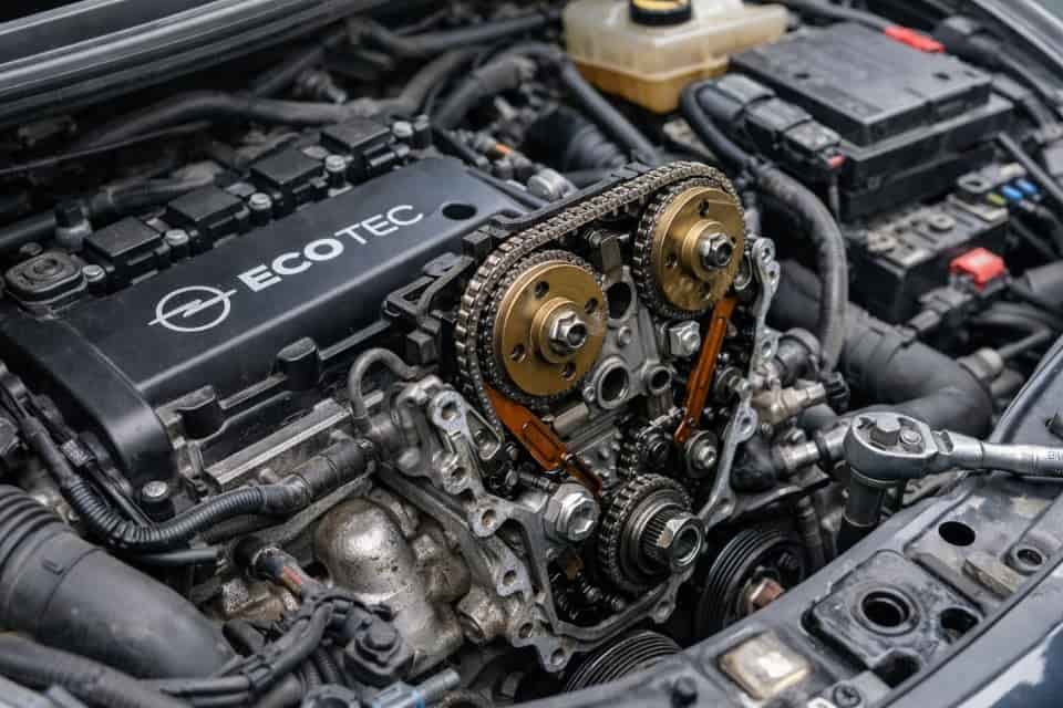 Opel Corsa 1.2 Benzinli Triger Zinciri Ne Zaman Değişir?