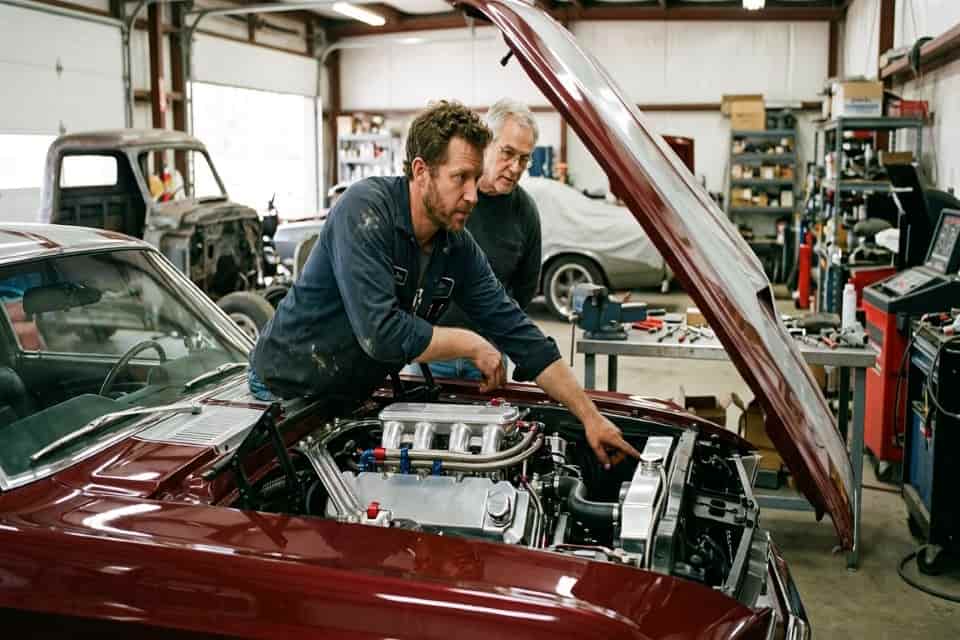 Sandık Motor Takılan Araç Alınır Mı?
