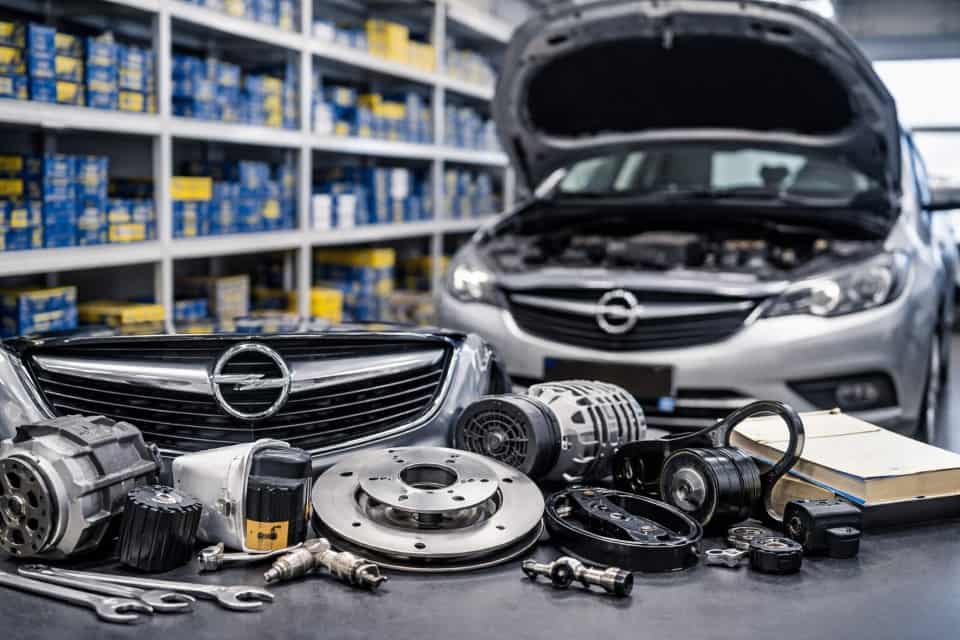 İzmit Opel Yedek Parça