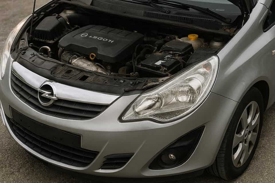 Opel Corsa 1.3 cdti Kronik Sorunlar