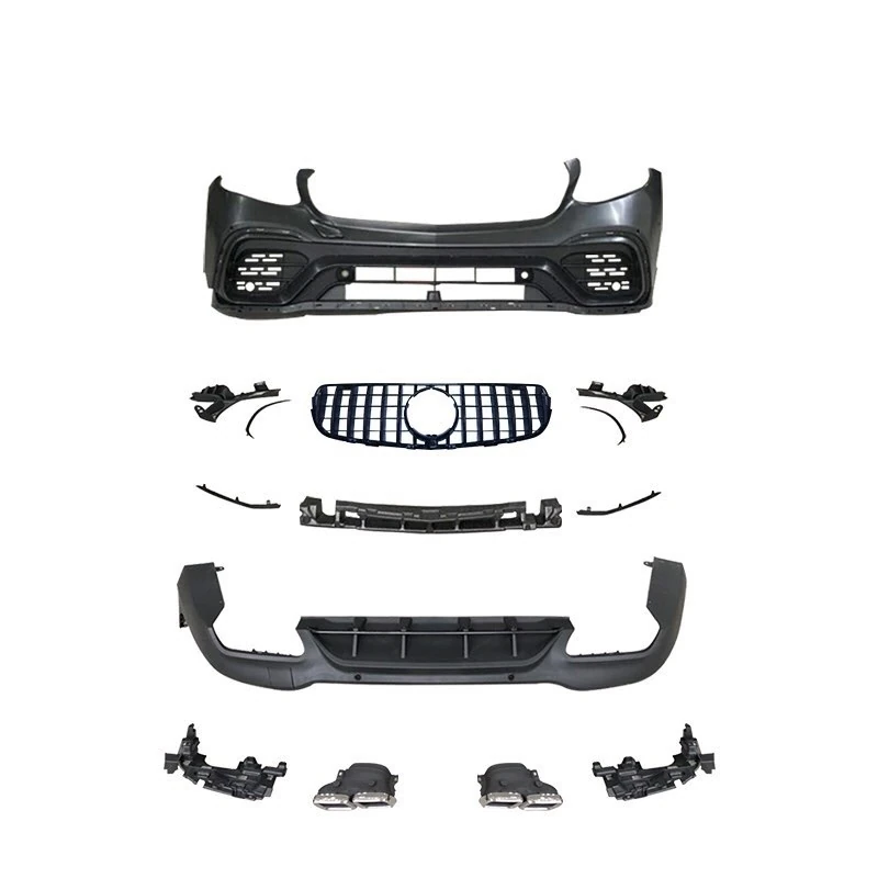 W253 SUV GLC63 BODY KİT 15'-ON | Opell Center