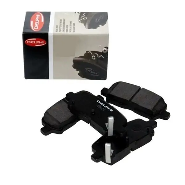Opel Mokka Ön Fren Balata Takımı Delphi Marka