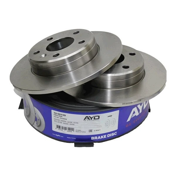 Opel Astra J Ön Fren Disk Takımı AYD Marka