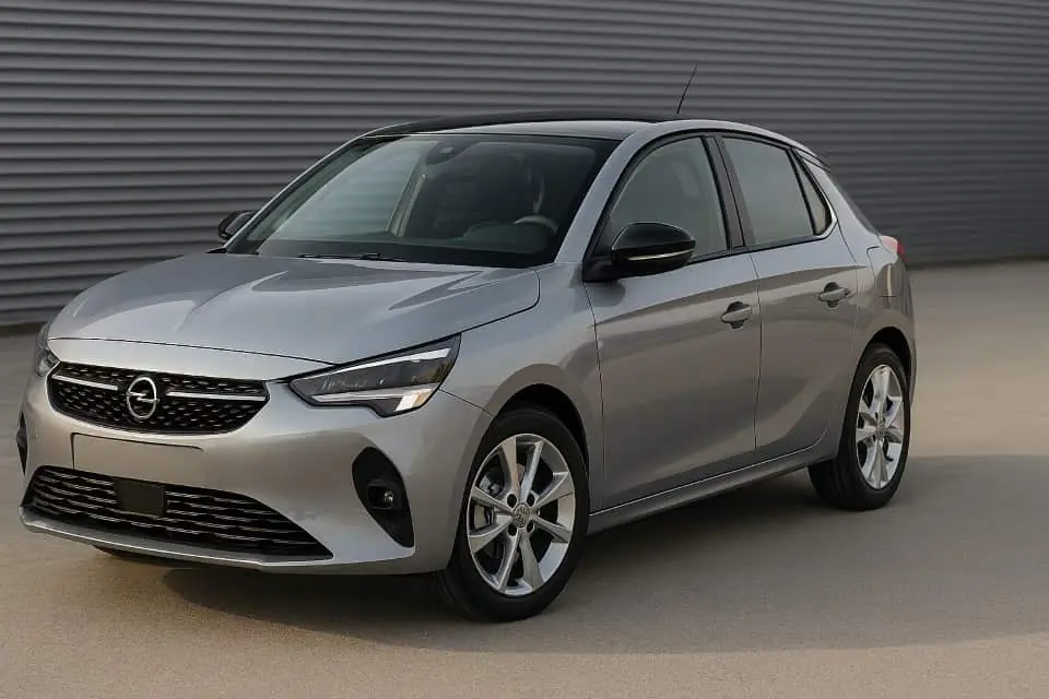 Opel Corsa Teknik Özellikler