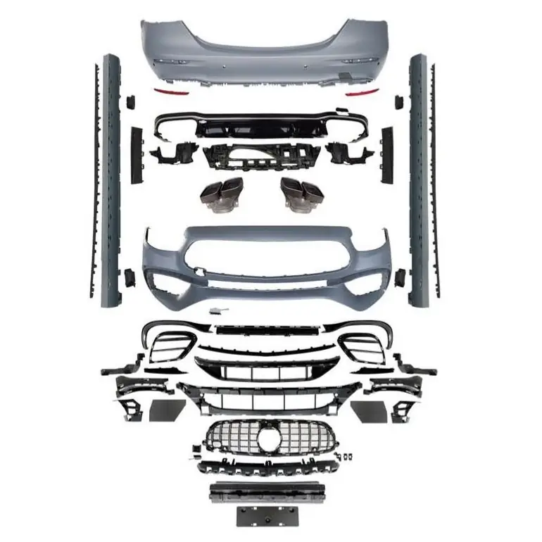 W213 E63 FL 2021-ON BODY KİT | Opell Center